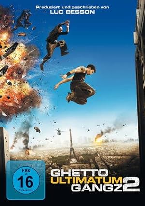 Seller image for Ghettogangz 2 - Ultimatum for sale by NEPO UG
