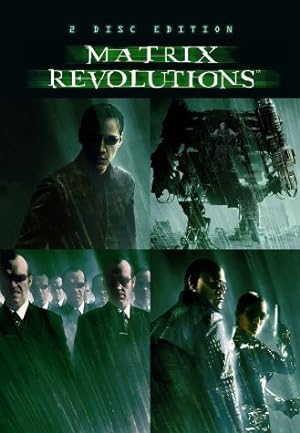 Seller image for Matrix Revolutions (2 DVDs) for sale by NEPO UG