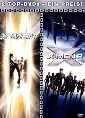 Bild des Verkufers fr X-Men / X-Men 2 [2 DVDs] zum Verkauf von NEPO UG