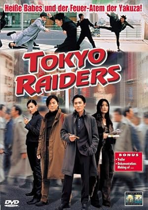 Bild des Verkufers fr Tokyo Raiders zum Verkauf von NEPO UG