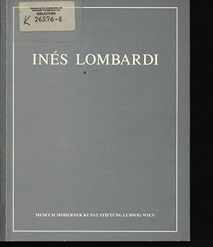 Seller image for Ines Lombardi. for sale by Antiquariat Bookfarm