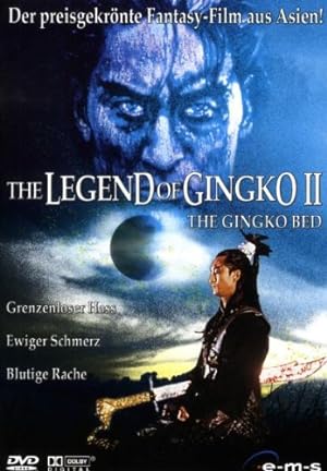 Bild des Verkufers fr The Legend of Gingko 2 - The Gingko Bed zum Verkauf von NEPO UG