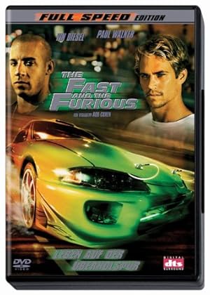 Bild des Verkufers fr The Fast and the Furious (Full Speed Edition) zum Verkauf von NEPO UG