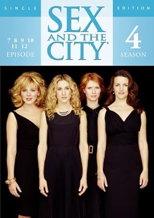 Seller image for Sex and the City - Season 4, Episode 07-12 for sale by NEPO UG