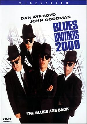 Bild des Verkufers fr Blues Brothers 2000 zum Verkauf von NEPO UG