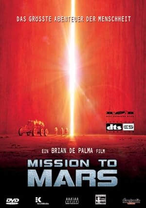 Seller image for Mission to Mars for sale by NEPO UG