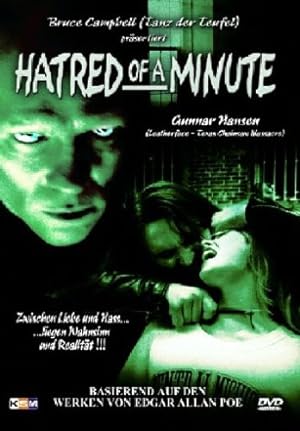 Seller image for Hatred of a Minute for sale by NEPO UG