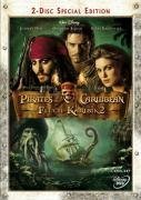 Immagine del venditore per Pirates of the Caribbean - Fluch der Karibik 2 (Special Edition, 2 DVDs) venduto da NEPO UG