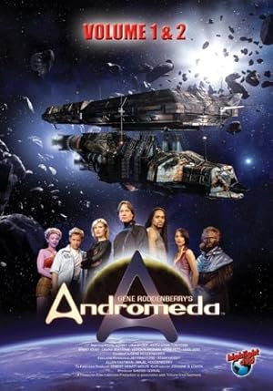 Imagen del vendedor de Andromeda Vol. 1.01+02 a la venta por NEPO UG