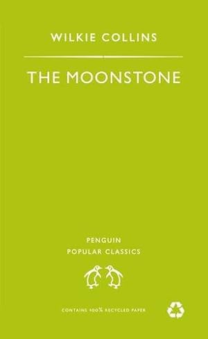 Seller image for Moonstone (Penguin Popular Classics) for sale by NEPO UG