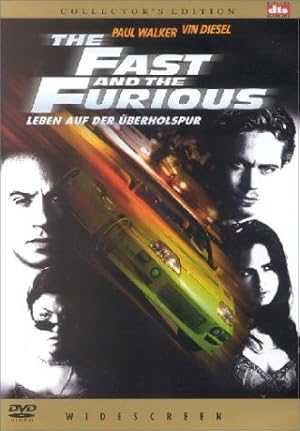 Seller image for The Fast and the Furious [Collector's Edition] for sale by NEPO UG