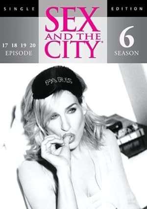 Imagen del vendedor de Sex and the City - Season 6, Episode 17-20 a la venta por NEPO UG