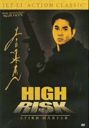 Imagen del vendedor de High Risk - Stirb hrter a la venta por NEPO UG