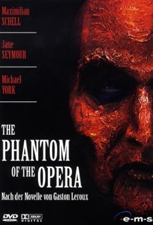 Imagen del vendedor de The Phantom of the Opera a la venta por NEPO UG