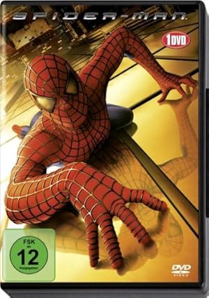 Bild des Verkufers fr Spider-Man (Einzel-DVD) zum Verkauf von NEPO UG