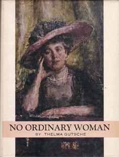 No Ordinary Woman