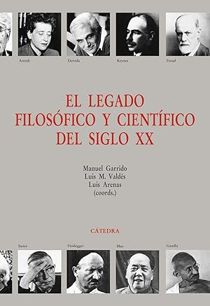 Image du vendeur pour El legado filosfico y cientfico del siglo xx mis en vente par Imosver