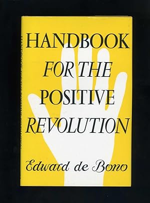 Seller image for HANDBOOK FOR THE POSITIVE REVOLUTION for sale by Orlando Booksellers