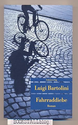 Image du vendeur pour Fahrraddiebe mis en vente par BOOKSTALLblog
