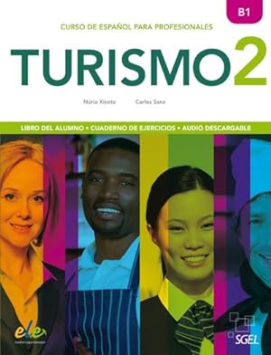 Seller image for Turismo 2 Kurs- und Arbeitsbuch for sale by BuchWeltWeit Ludwig Meier e.K.
