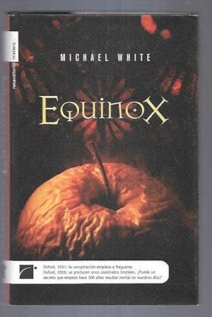 Immagine del venditore per EQUINOX venduto da Desvn del Libro / Desvan del Libro, SL