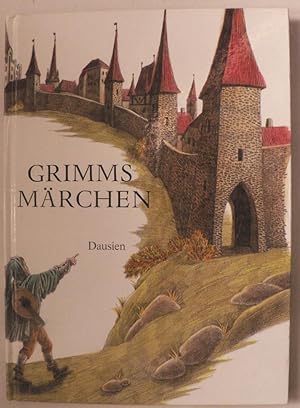 Seller image for Grimms Mrchen for sale by Antiquariat UPP