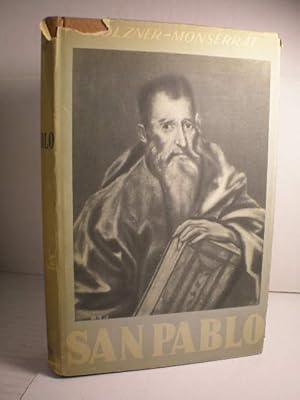 Seller image for San Pablo. Heraldo de Cristo. Una vida de hroe al servicio del Evangelio for sale by Librera Antonio Azorn