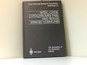 Image du vendeur pour Nitric Oxide, Cytochromes P450, and Sexual Steroid Hormones (Ernst Schering Foundation Symposium Proceedings, Band 21) mis en vente par Book Broker