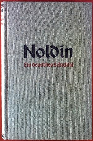 Bild des Verkufers fr Ein deutsches Schicksal zum Verkauf von biblion2