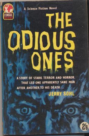 Image du vendeur pour THE ODIOUS ONES mis en vente par Fantastic Literature Limited