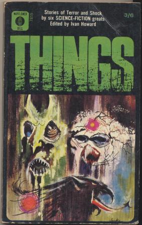Seller image for THINGS for sale by Fantastic Literature Limited