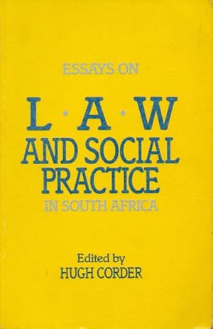 Essays on Law and Social Practice in South Africa