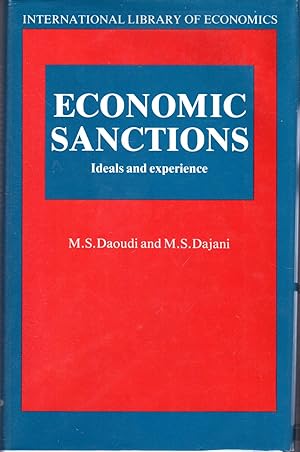 Bild des Verkufers fr Economic Sanctions: Ideals and Experience (International Library of Econoics Series) [SIGNED & Insc By Author] zum Verkauf von Dorley House Books, Inc.