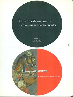Seller image for Chimica di un amore for sale by Librodifaccia