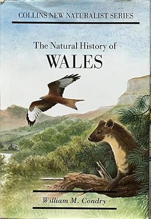 Bild des Verkufers fr The natural history of Wales zum Verkauf von Acanthophyllum Books