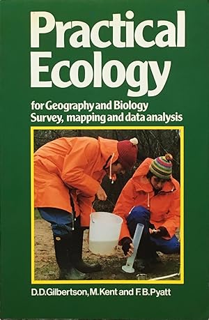 Bild des Verkufers fr Practical ecology zum Verkauf von Acanthophyllum Books