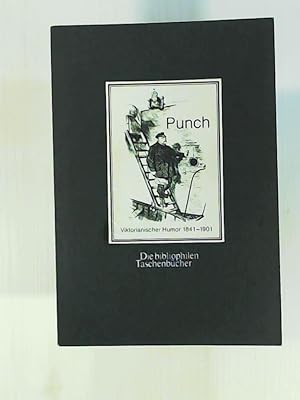 Bild des Verkufers fr Punch. Viktorianischer Humor 1841 - 1901. zum Verkauf von Leserstrahl  (Preise inkl. MwSt.)