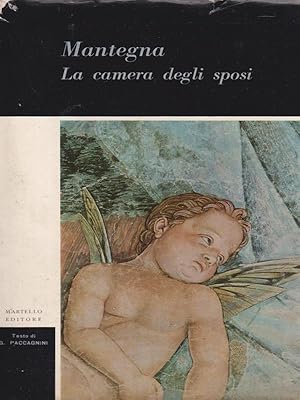 Image du vendeur pour Mantegna La camera degli sposi mis en vente par Librodifaccia