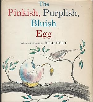 The Pinkish, Purplish, Bluish Egg