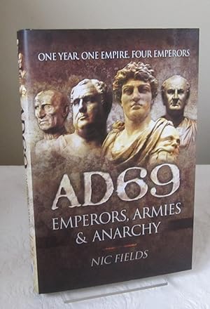 Immagine del venditore per AD69: Emperors, Armies and Anarchy venduto da Dandy Lion Editions