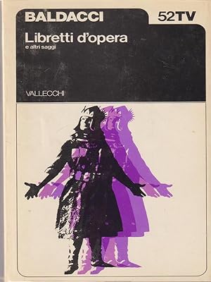 Libretti d'opera