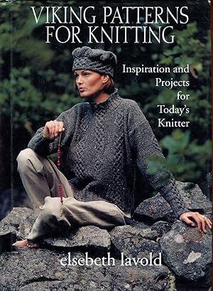 Seller image for Viking Patterns for Knitting: Inspiration and Projects for Today's Knitter for sale by Vandello Books, Member IOBA