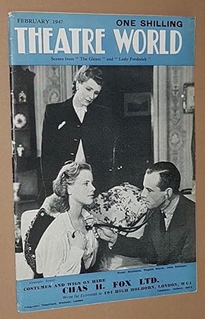 Theatre World February 1947, Vol.XLIII No.265