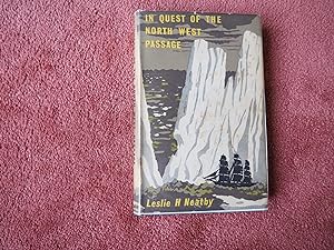 Seller image for IN QUEST OF THE NORTH WEST PASSAGE for sale by Ron Weld Books