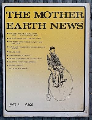 The Mother Earth News #3, May 1970