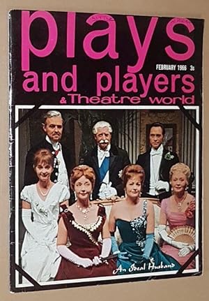Plays and Players & Theatre World Vol.13 No.5 February 1966