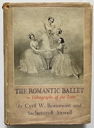 Image du vendeur pour The Romantic Ballet: In Lithographs of the Time mis en vente par Zed Books