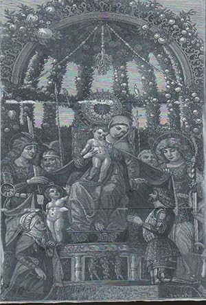 Image du vendeur pour Vierge  la victoire". mis en vente par Librairie Chretien