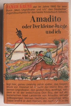 Seller image for Amadito oder Der kleine Junge und ich for sale by Antiquariat UPP