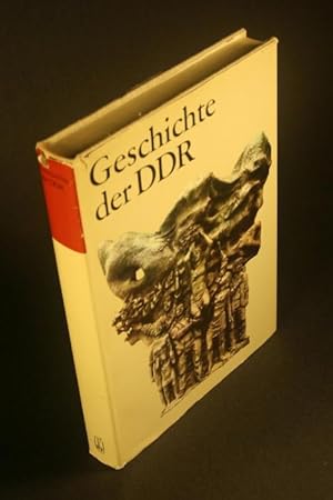 Bild des Verkufers fr Geschichte der Deutschen Demokratischen Republik. zum Verkauf von Steven Wolfe Books